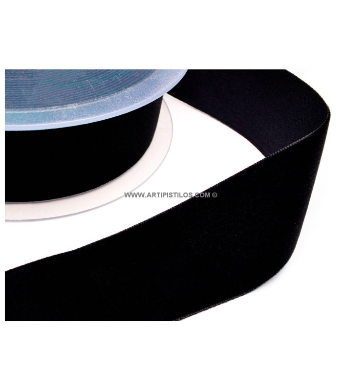 Ruban de velours 25 mm