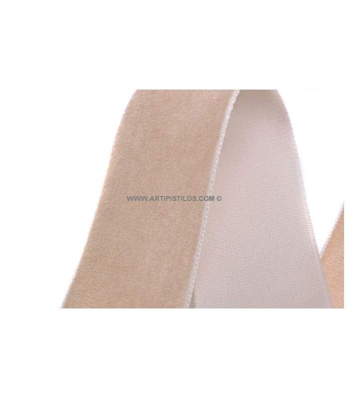 Ruban de velours 25 mm