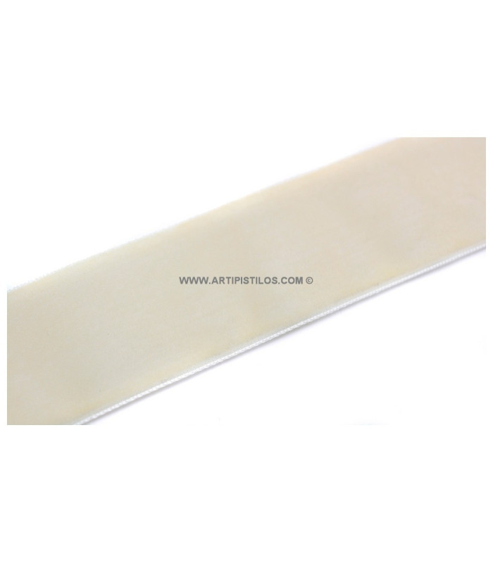 Ruban de velours 38 MM