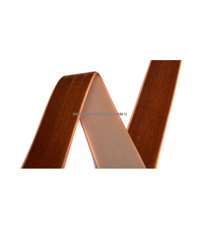 Ruban de velours 38 MM