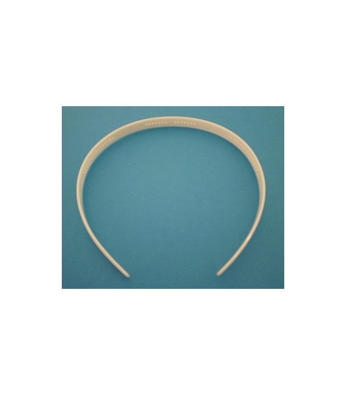 SERRE-TÊTE EN PLASTIQUE 1 MM.