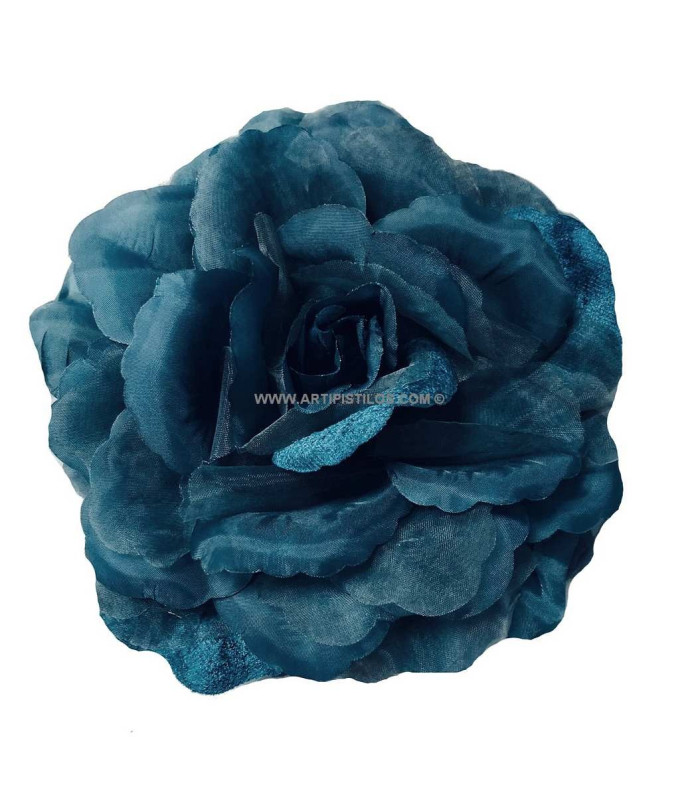 FLOR DE TELA "VEGA"