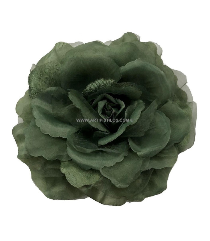 FLOR DE TELA "VEGA"