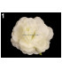ROSE EN TISSU 65 MM