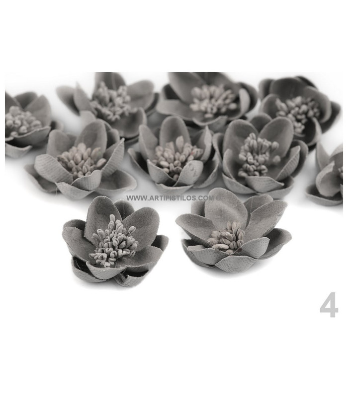 Minifleur 3 cm de diamètre