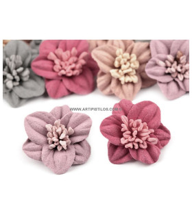 Miniflower 30 mm avec pistils