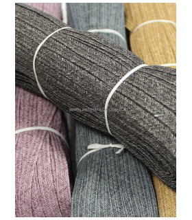 Ruban en fibres végétales 9 mm