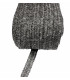 Ruban en fibres végétales 9 mm X 1 MT.