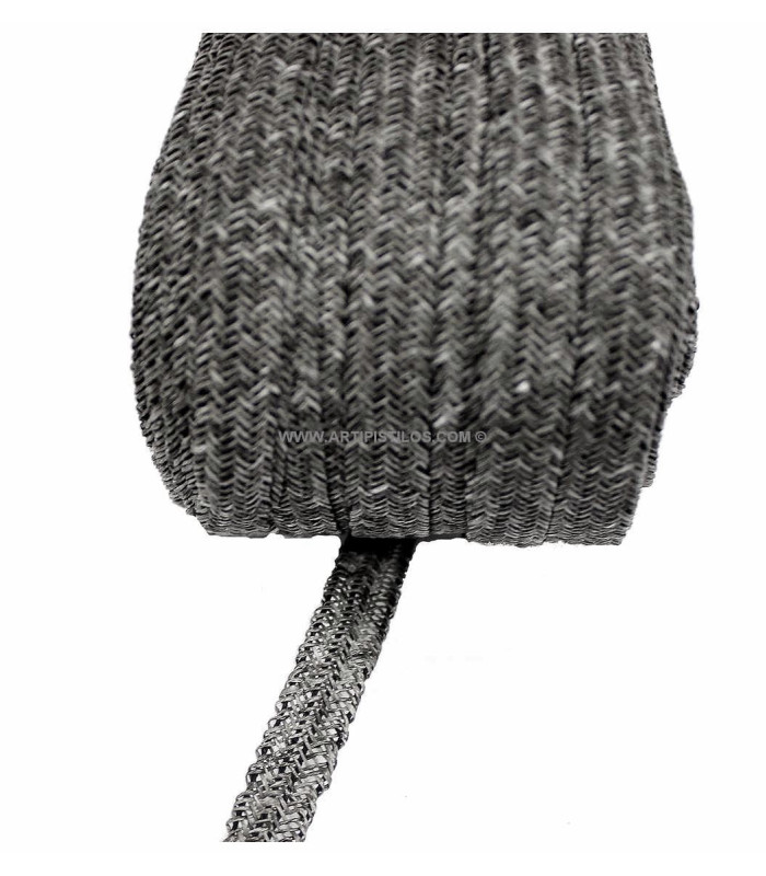 Ruban en fibres végétales 9 mm X 1 MT.
