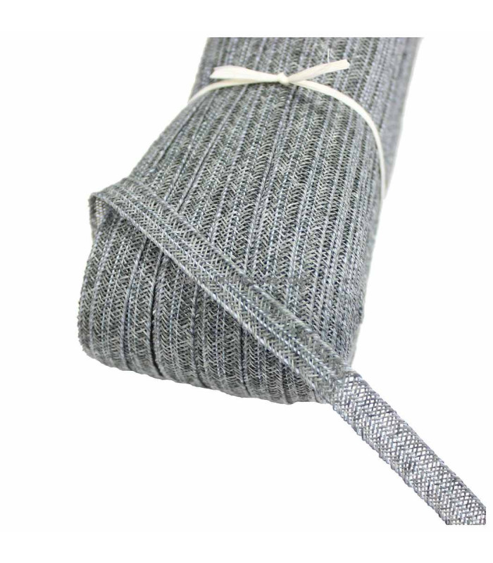 Ruban en fibres végétales 9 mm X 1 MT.