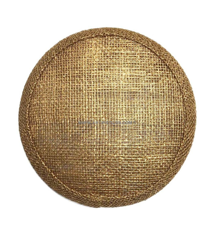 BASE EN SINAMAY 10-11 cms.