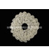 AILE CAPELINE CROCHET 45 CMS.