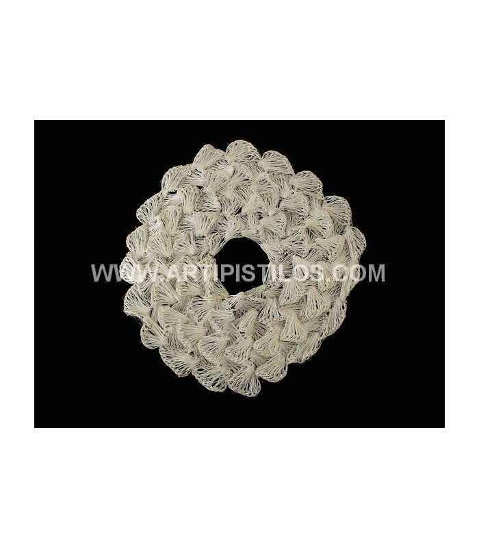 AILE CAPELINE CROCHET 45 CMS.