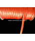 SPAGHETTI SATIN 10 MM.