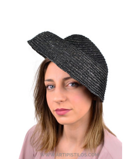 Base en paille naturelle "ESAUIRA"