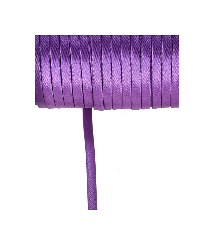 SPAGHETTI SATIN 7 MM.