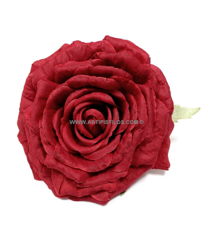 ROSE TISSU 15 X 5 CMS.