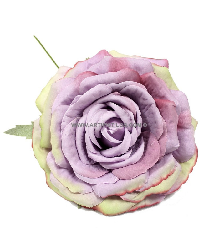 ROSE TISSU 15 X 5 CMS.