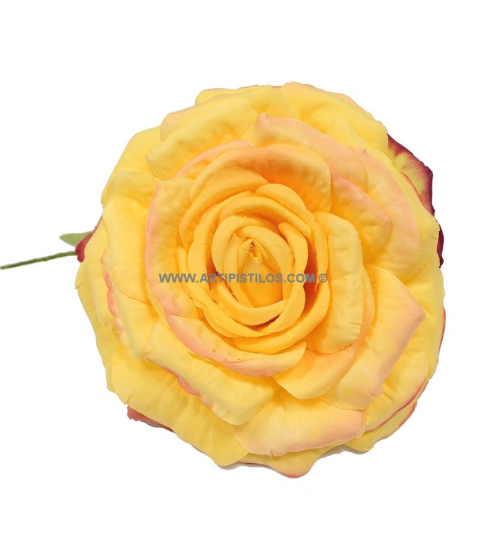 ROSE TISSU 15 X 5 CMS.