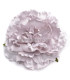 PIVOINE TISSU 17 CM