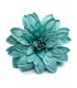 Dahlia en tissu 12 CM