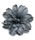 Dahlia en tissu 12 CM