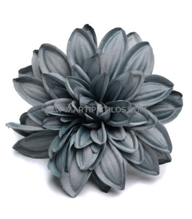 Dahlia en tissu 12 cm