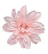 Dahlia en tissu 12 CM