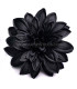 Dahlia en tissu 12 CM