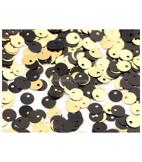 Paillettes réversibles 6 mm