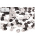Paillettes réversibles 6 mm