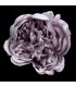 Tissu pivoine 9 CM