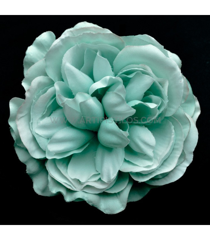 RANUNCULUS EN TISSU 8 CM