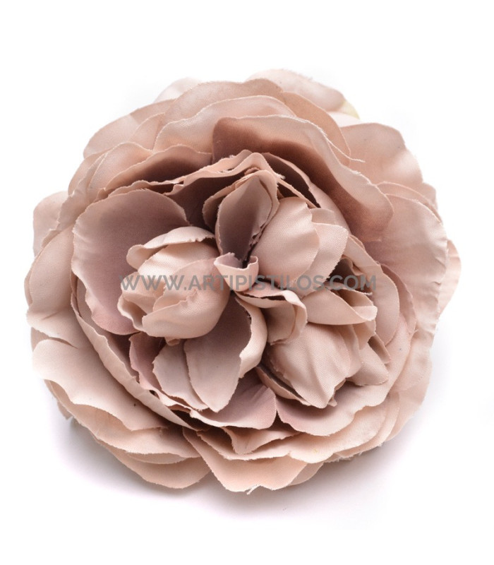 RANUNCULUS EN TISSU 8 CM