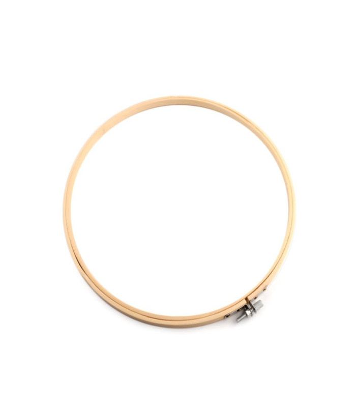 ANNEU DE BRODERIE 29 CM