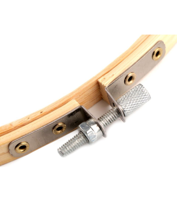 ANNEU DE BRODERIE 29 CM