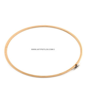 ANNEU DE BRODERIE 33 CM