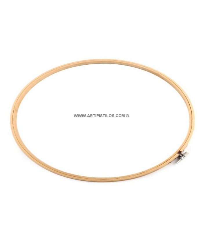 ANNEU DE BRODERIE 33 CM