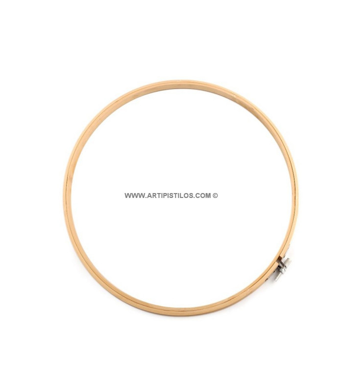 ANNEU DE BRODERIE 33 CM