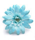 Marguerite en tissu 6,5 cm
