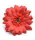 Marguerite en tissu 6,5 cm