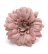 Marguerite en tissu 6,5 cm