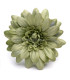 Marguerite en tissu 6,5 cm