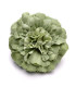 Zinnia en tissu 8.5 CM