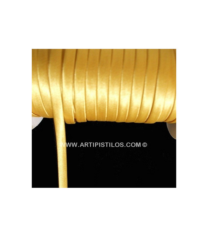 SPAGHETTI SATIN 7 MM.