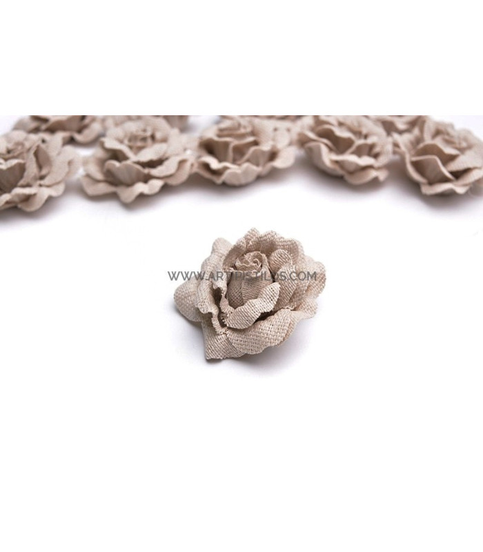 ROSE SIMILICUIR