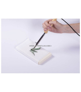 ÉPONGE POUR FAIRE FLEURS "HARD"