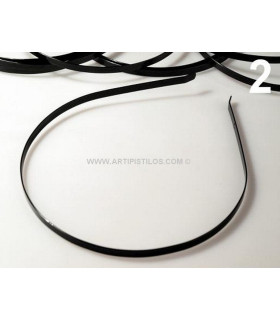 SERRE-TÊTE MÉTALLIQUE 5 MM.