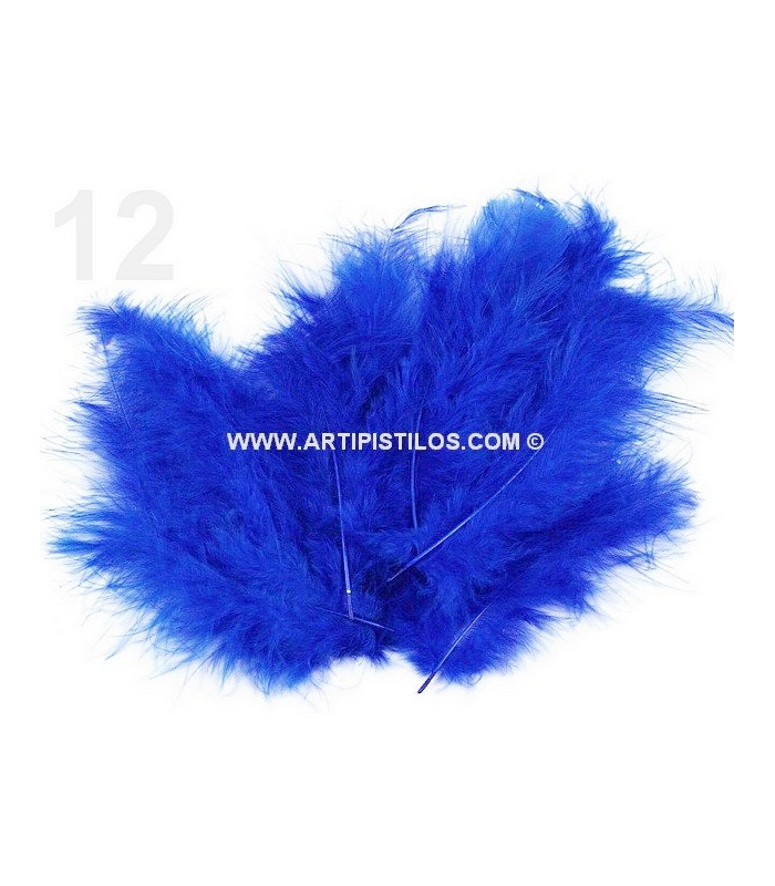 SAC PLUMES D´AUTRUCHE 12-17 CMS.