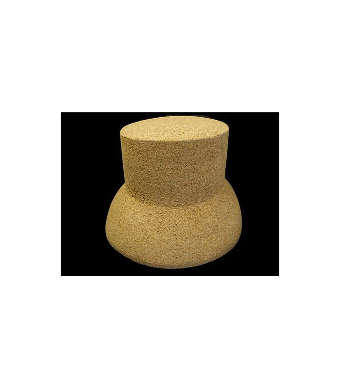 MOULE EN LIÈGE À CHAPEAU